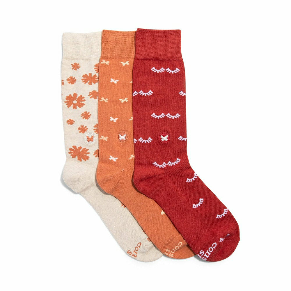 Plow & Hearth Stop Violence against Women Gift Box