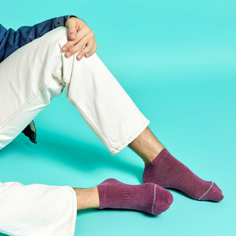 Plow & Hearth Socks that Support Space Exploration