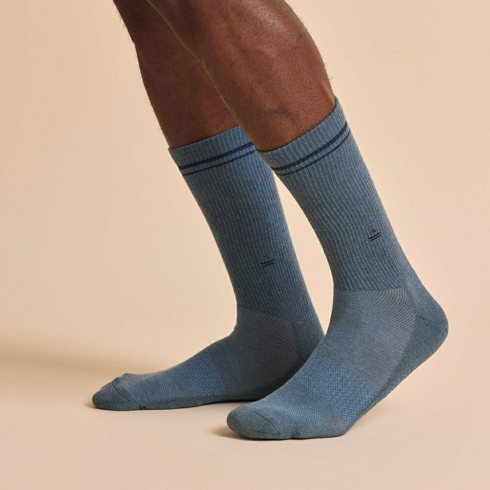 Plow & Hearth Comfort Crew Socks that Protect National Parks