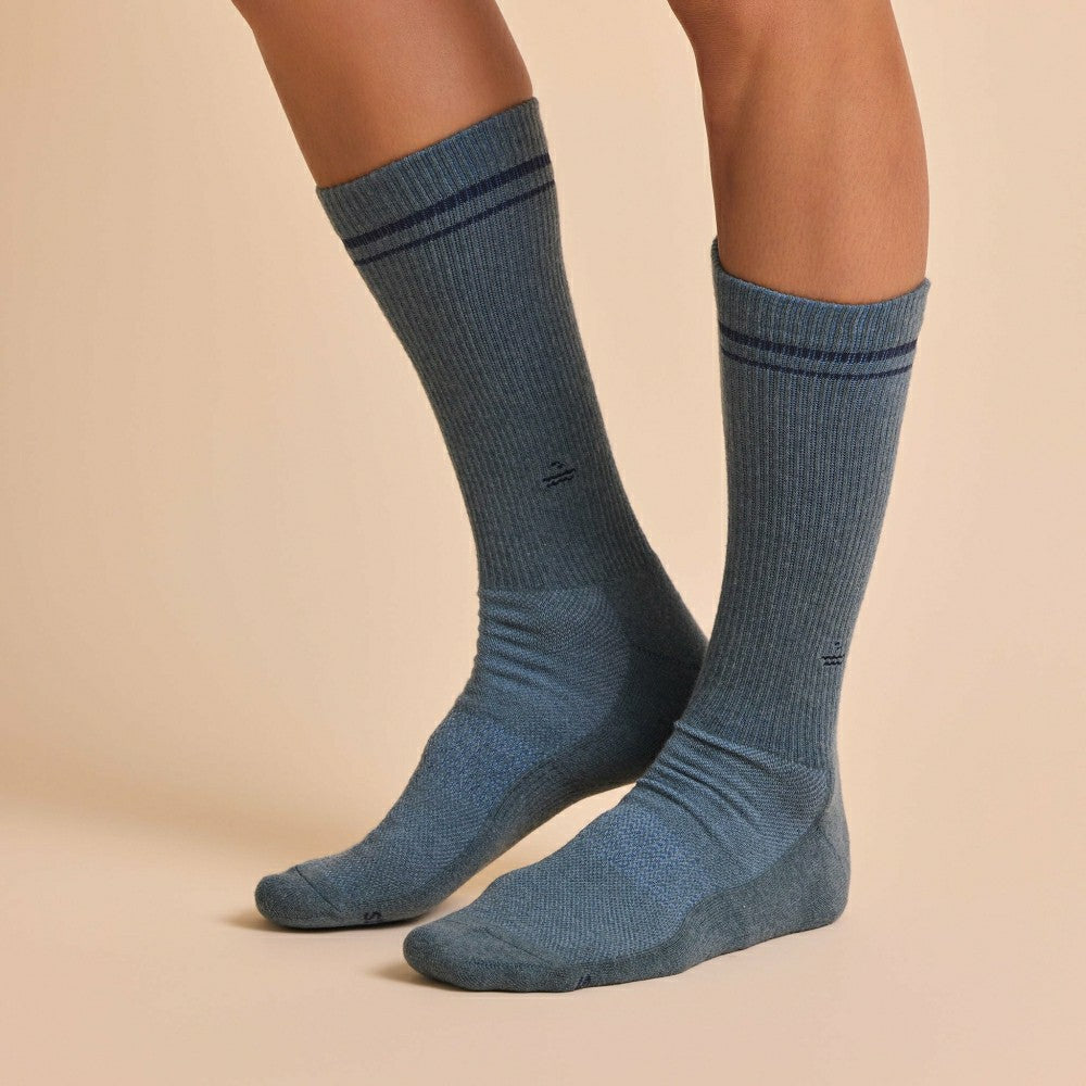 Plow & Hearth Comfort Crew Socks that Protect National Parks