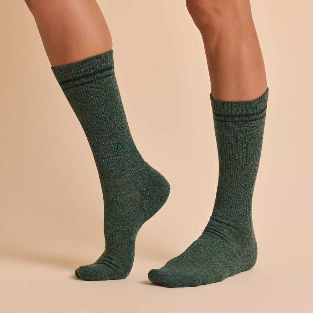 Plow & Hearth Comfort Crew Socks that Protect National Parks