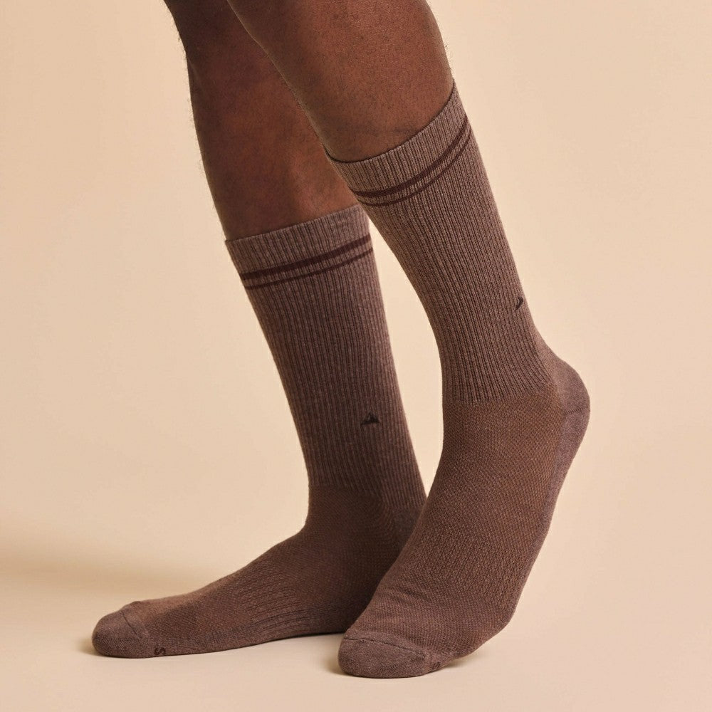 Plow & Hearth Comfort Crew Socks that Protect National Parks
