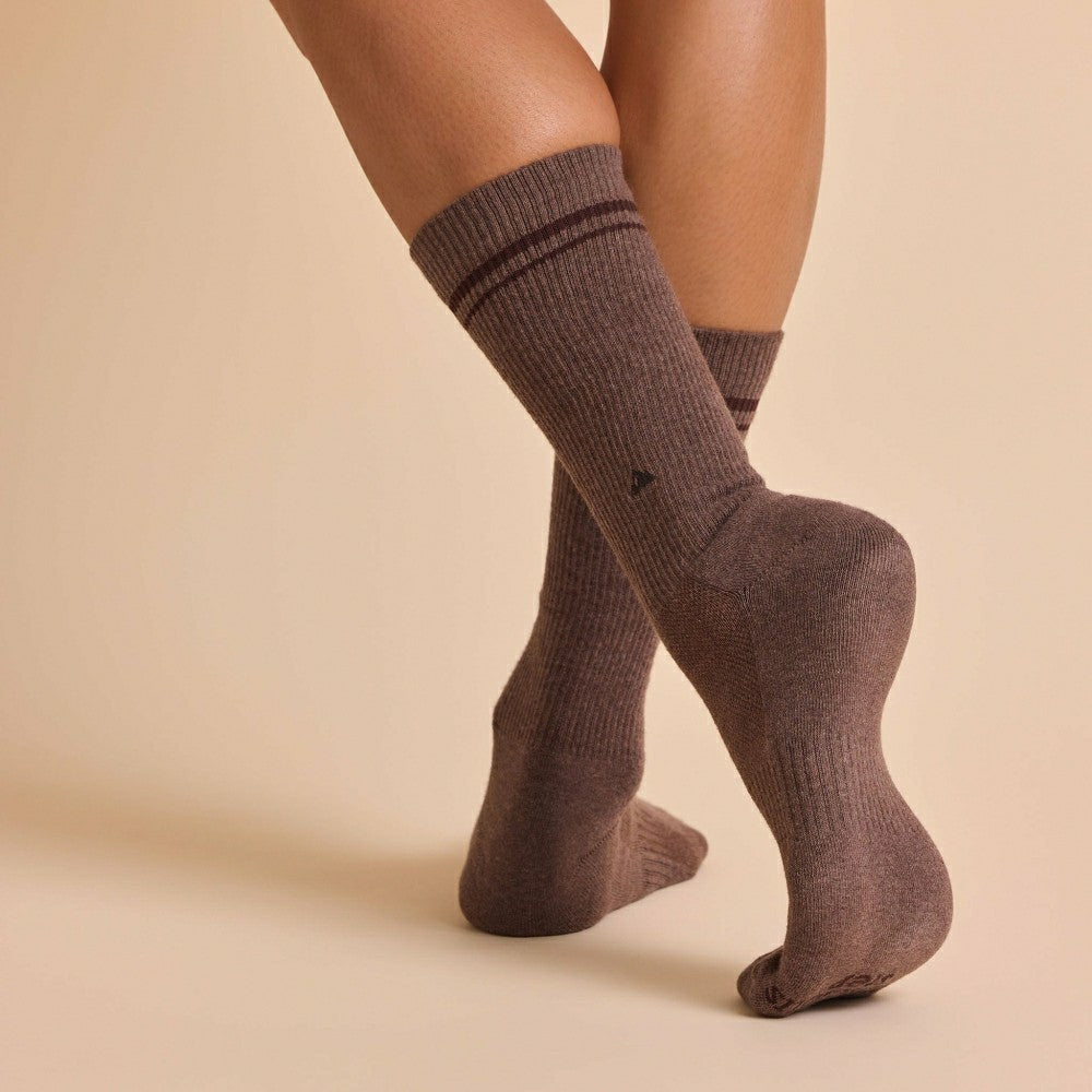 Plow & Hearth Comfort Crew Socks that Protect National Parks
