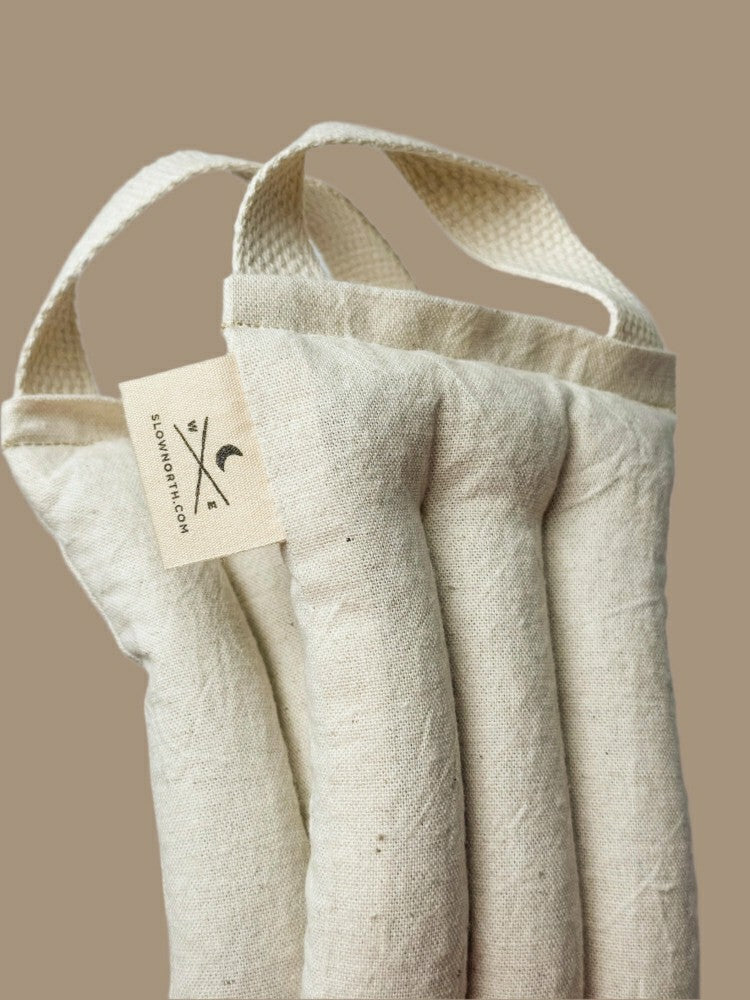 Plow & Hearth Neck Wrap - Natural