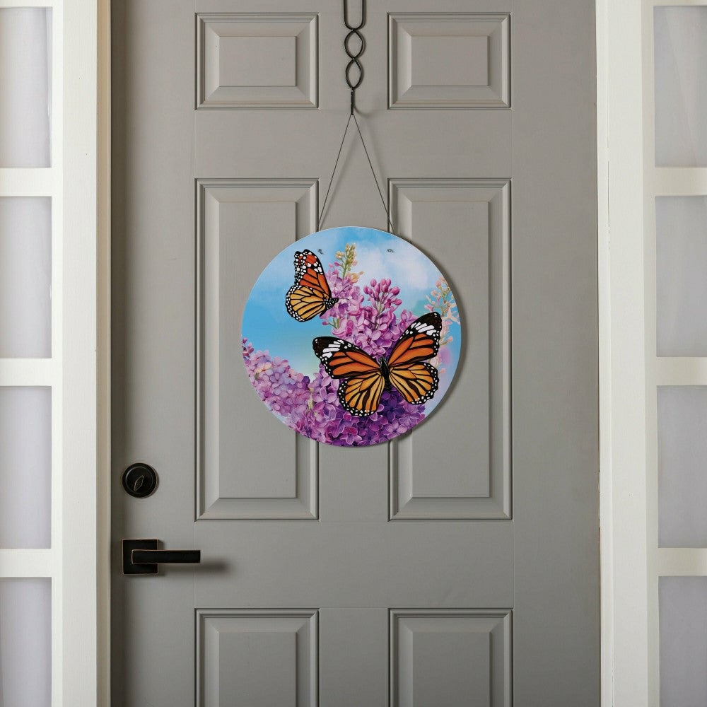 Plow & Hearth 16"D Door Décor 1