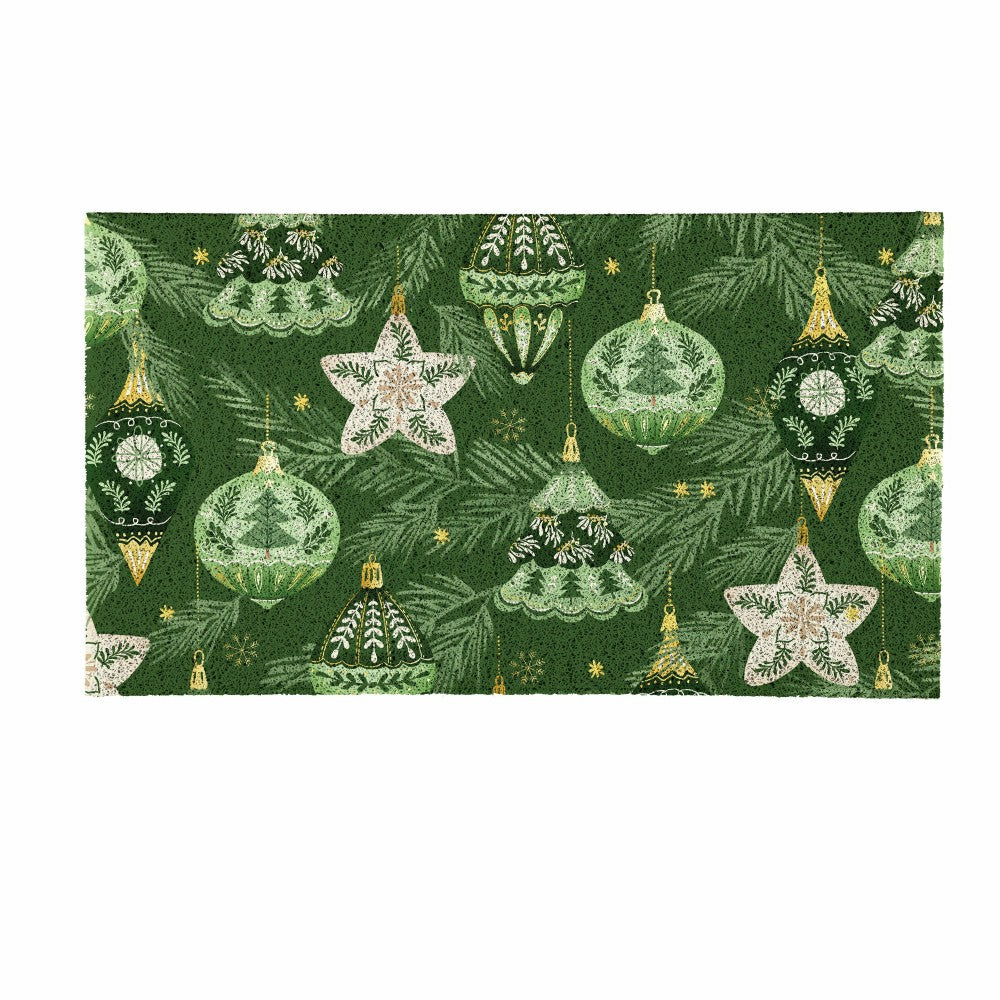 Plow & Hearth 28X16” PVC MAT