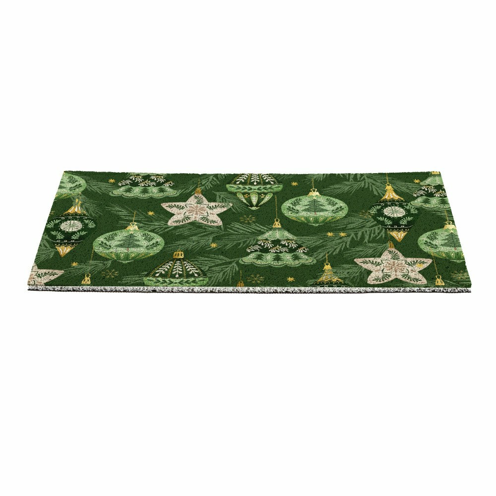 Plow & Hearth 28X16” PVC MAT
