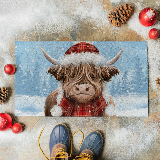 Plow & Hearth 28X16” PVC MAT