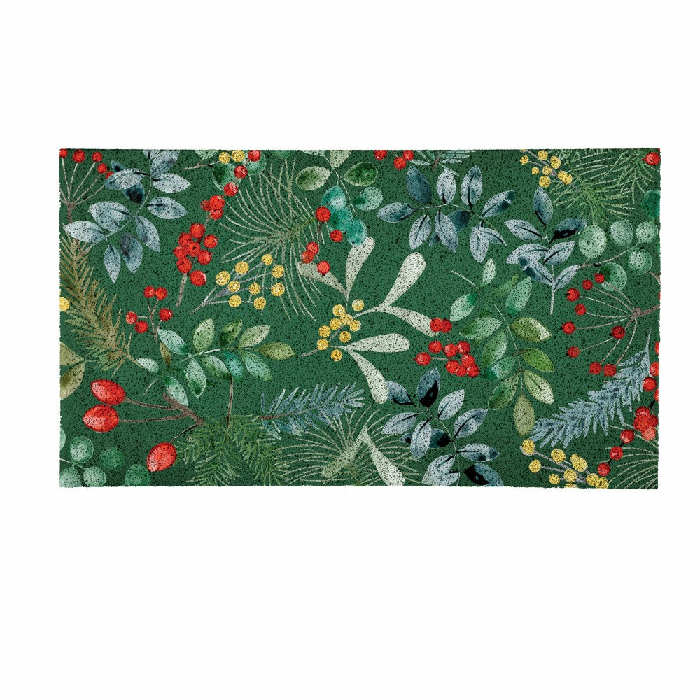 Plow & Hearth 28X16” PVC MAT