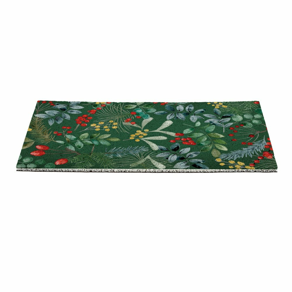 Plow & Hearth 28X16” PVC MAT