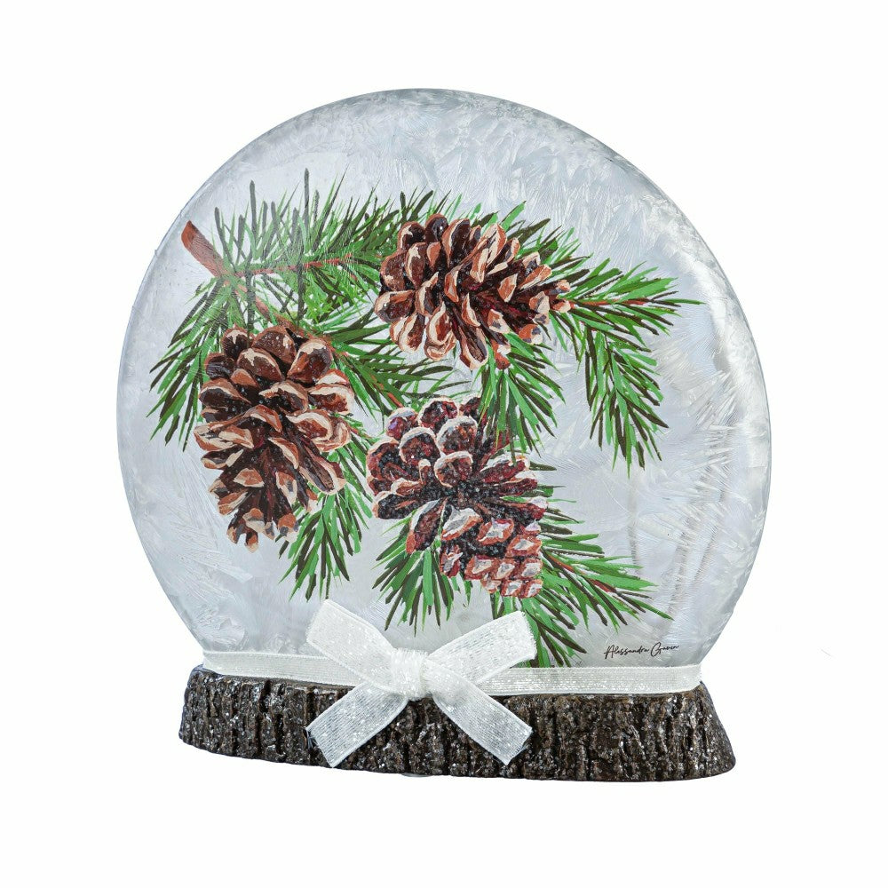 Plow & Hearth PEACEFUL PINES DISC