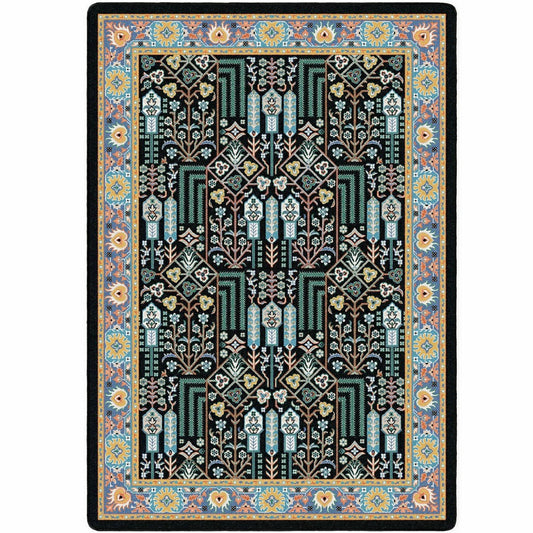 Plow & Hearth Mount Joy Area Rug With EnduraStran Construction, 8' x 11'