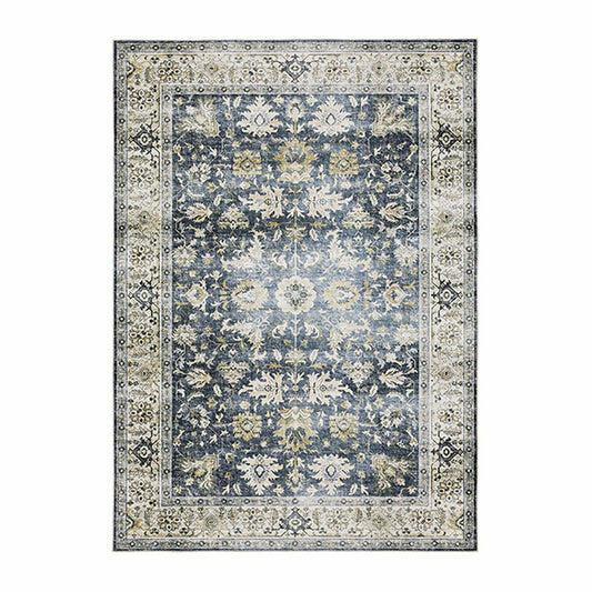 Plow & Hearth Desmond Spring Splendor Polyester Rug