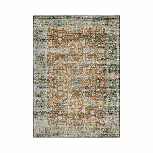 Plow & Hearth Desmond Summer Splendor Polyester Rug