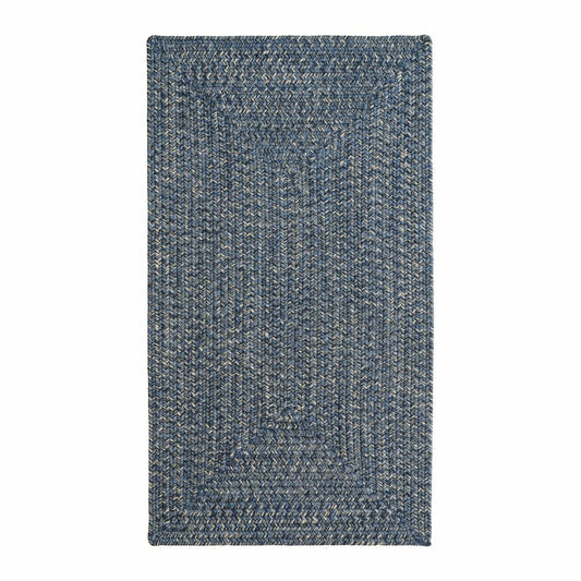 Plow & Hearth Rectangle Pine Creek Braided Rug