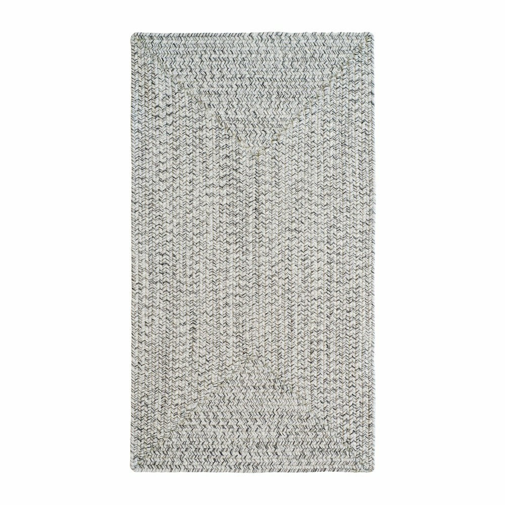Plow & Hearth Rectangle Pine Creek Braided Rug
