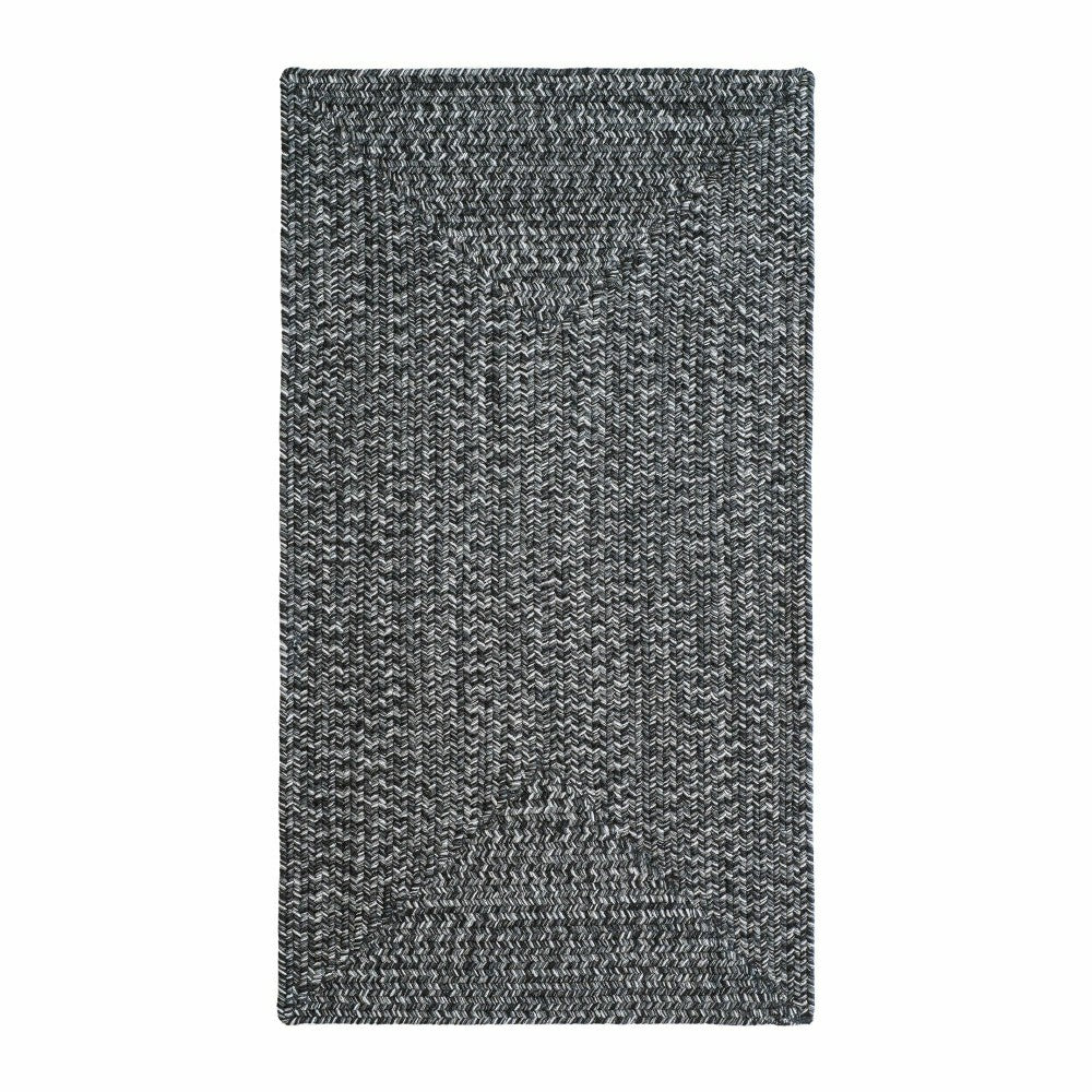 Plow & Hearth Rectangle Pine Creek Braided Rug