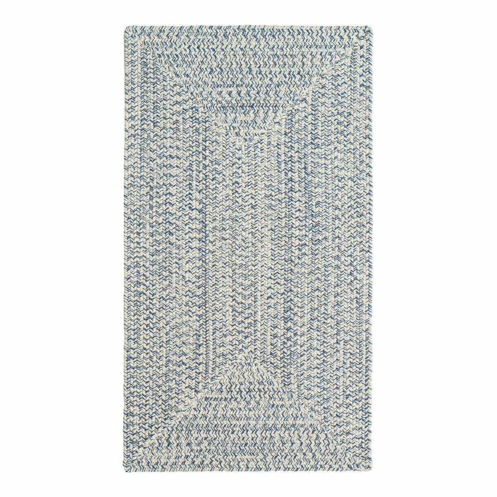 Plow & Hearth Rectangle Pine Creek Braided Rug