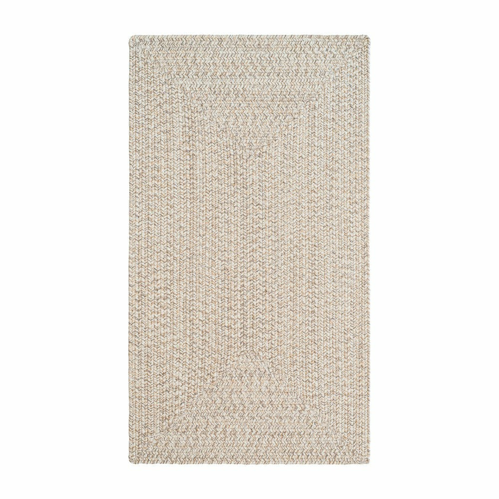 Plow & Hearth Rectangle Pine Creek Braided Rug