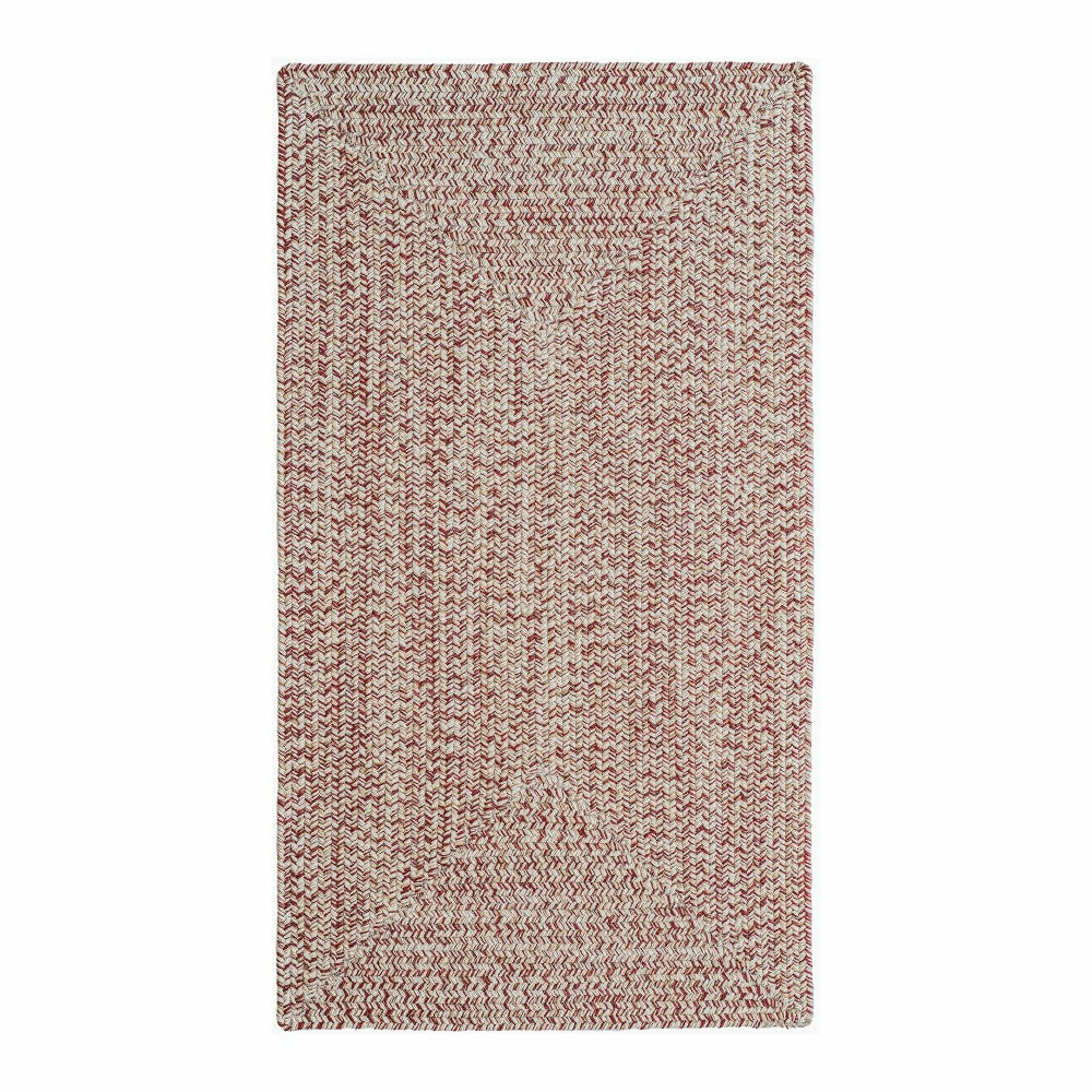 Plow & Hearth Rectangle Pine Creek Braided Rug