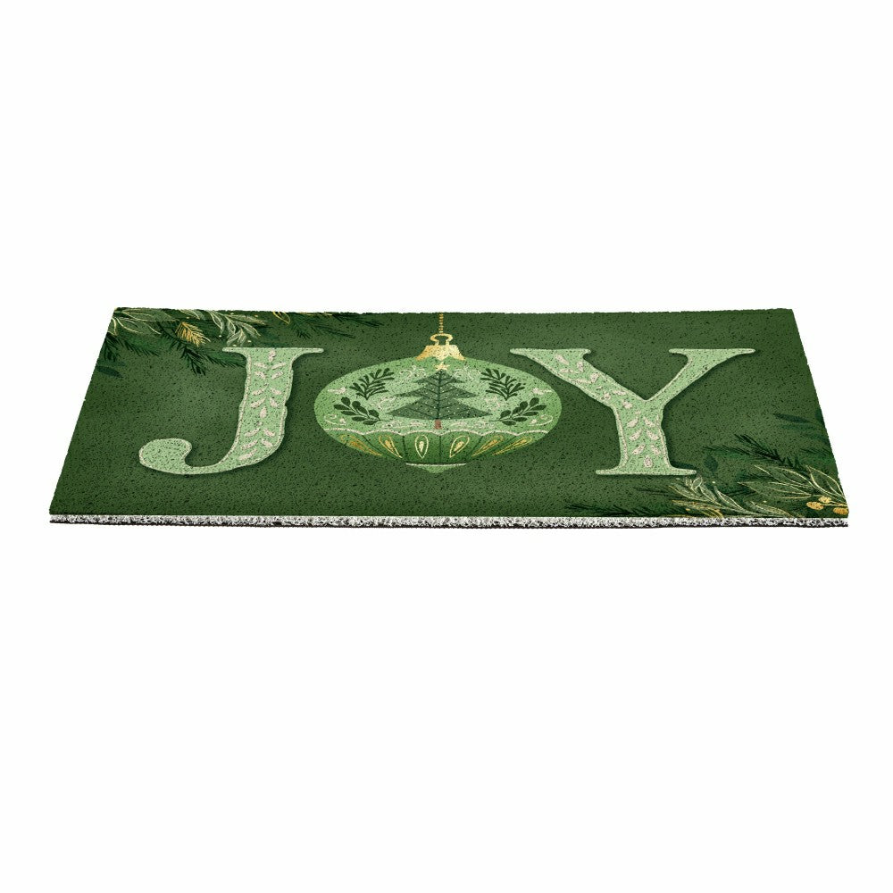 Plow & Hearth 28X16” PVC MAT