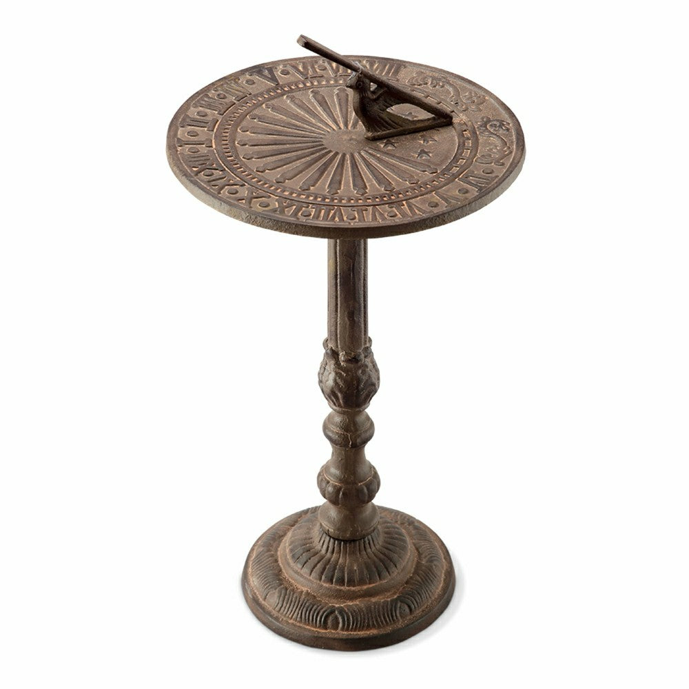 Plow & Hearth Antiques Sundial on Stand