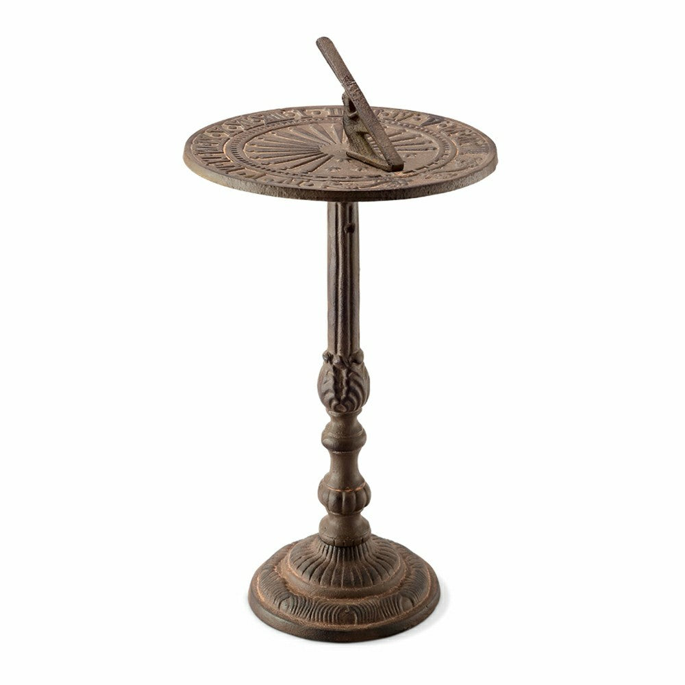 Plow & Hearth Antiques Sundial on Stand