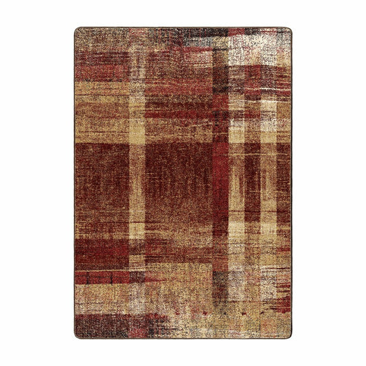 Plow & Hearth Maryland Rug, 2' x 8' Runner