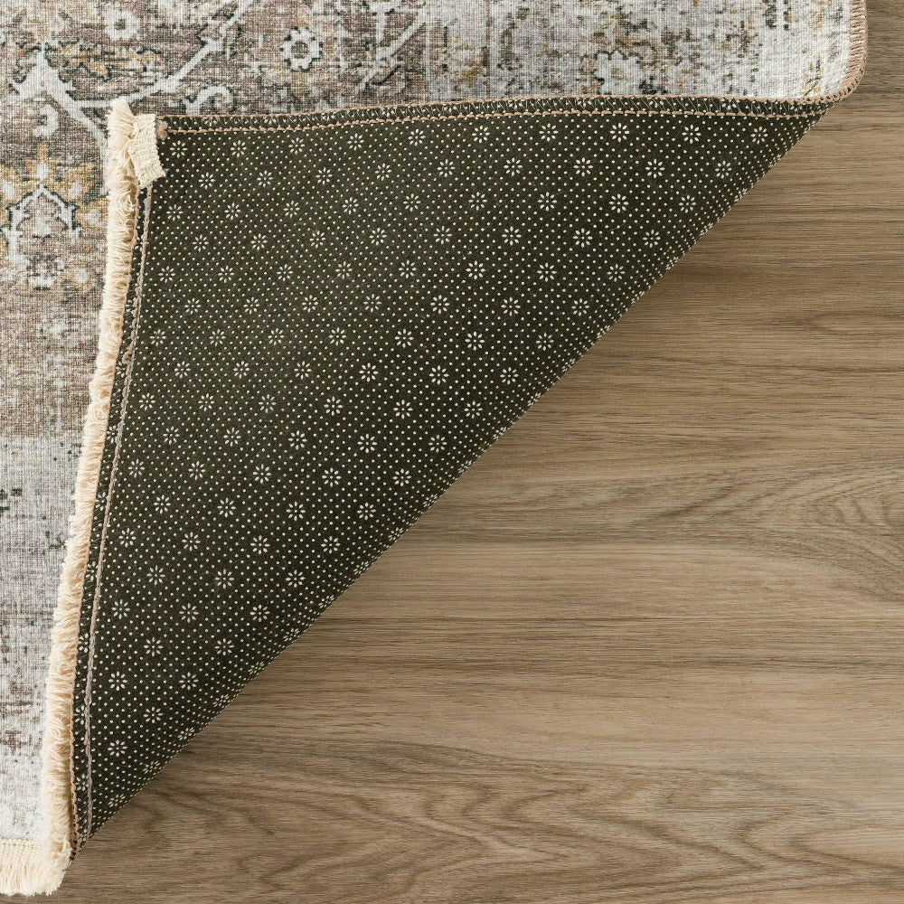 Plow & Hearth Marietta Edge Rug, 10' x 14'