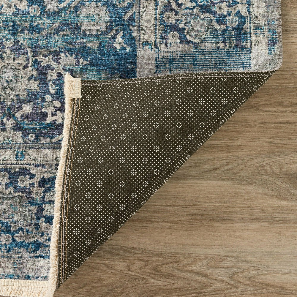 Plow & Hearth Marietta Edge Rug, 10' x 14'