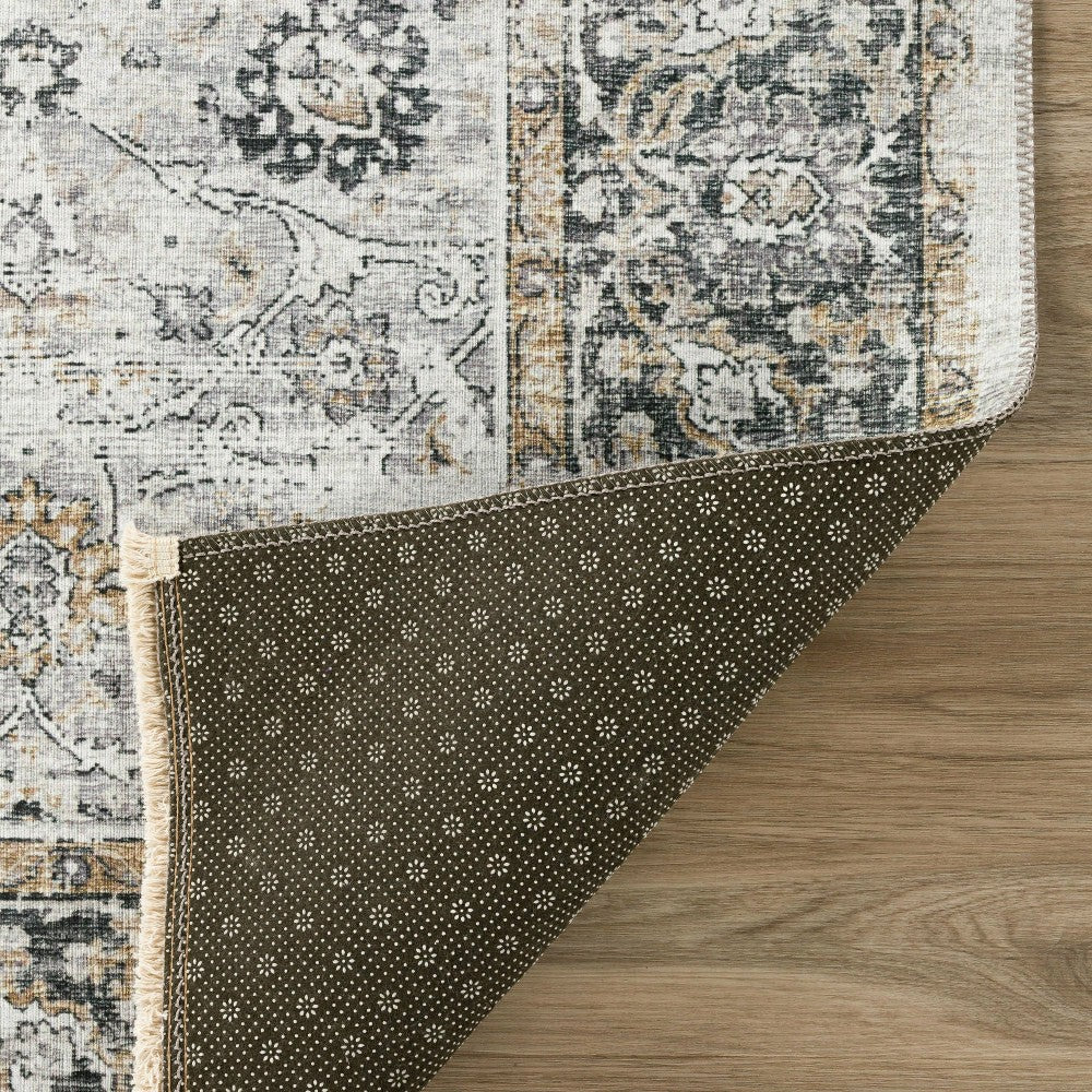 Plow & Hearth Marietta Edge Rug, 10' x 14'