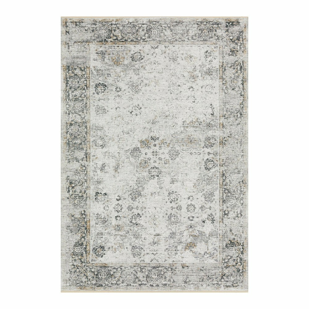 Plow & Hearth Marietta Edge Rug, 10' x 14'