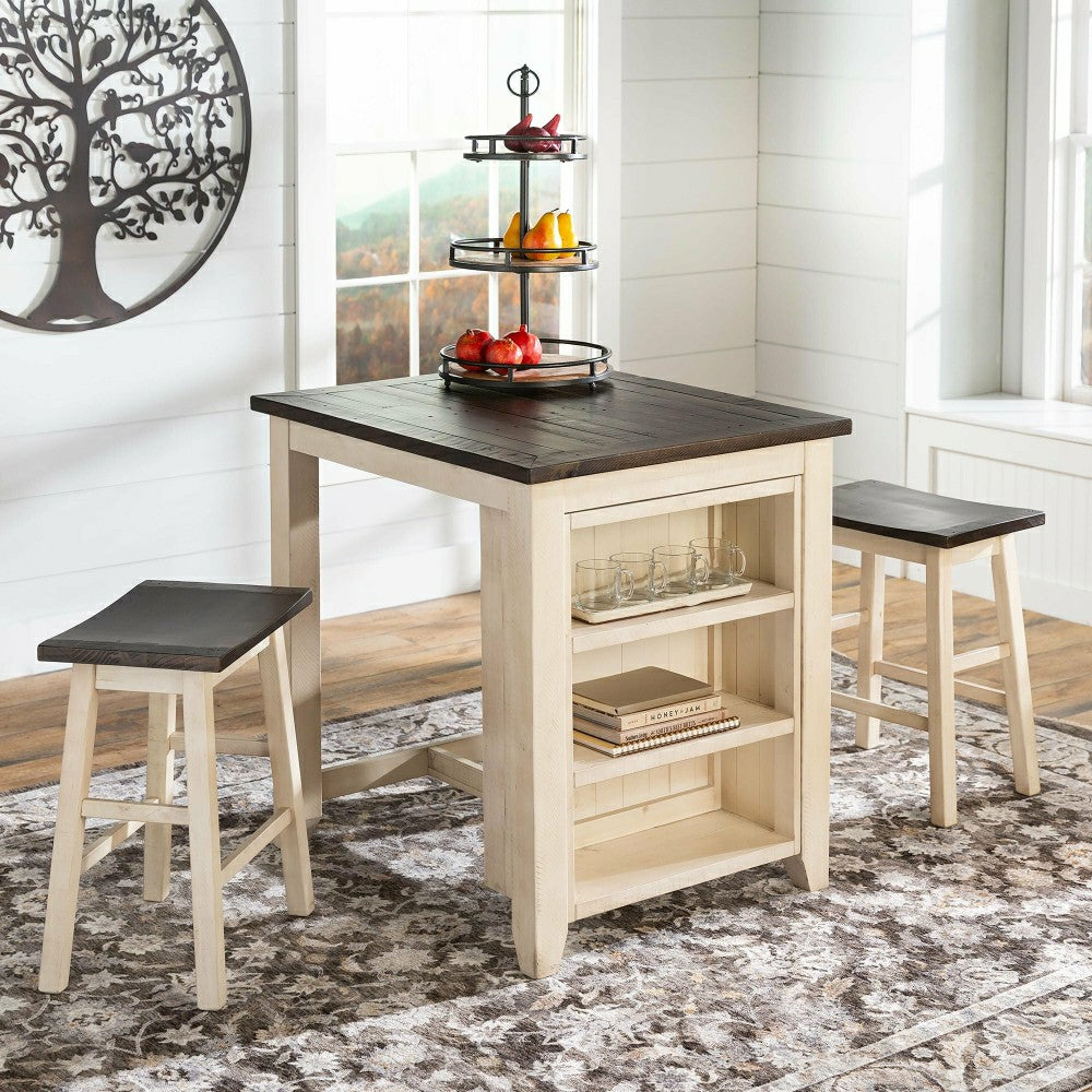 Plow & Hearth Wakefield Border Polyester Rug