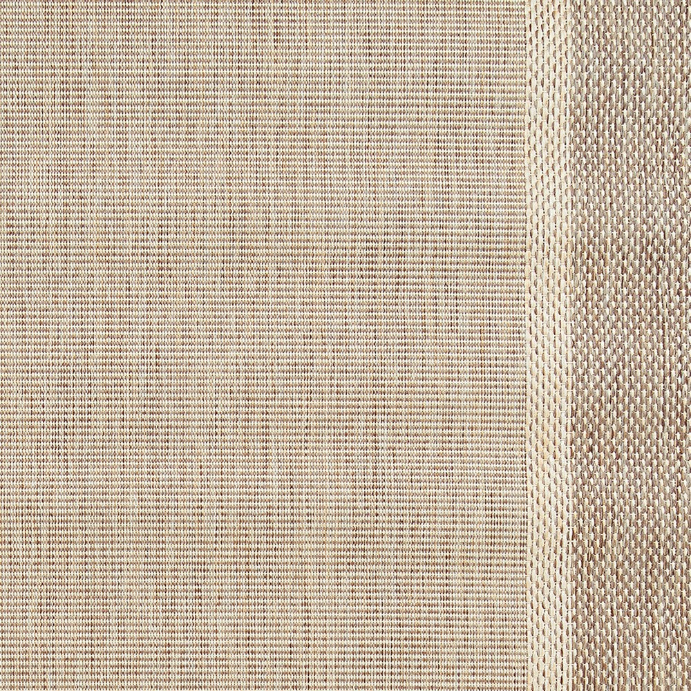 Plow & Hearth Veranda Framework Indoor/Outdoor Polypropylene Rug