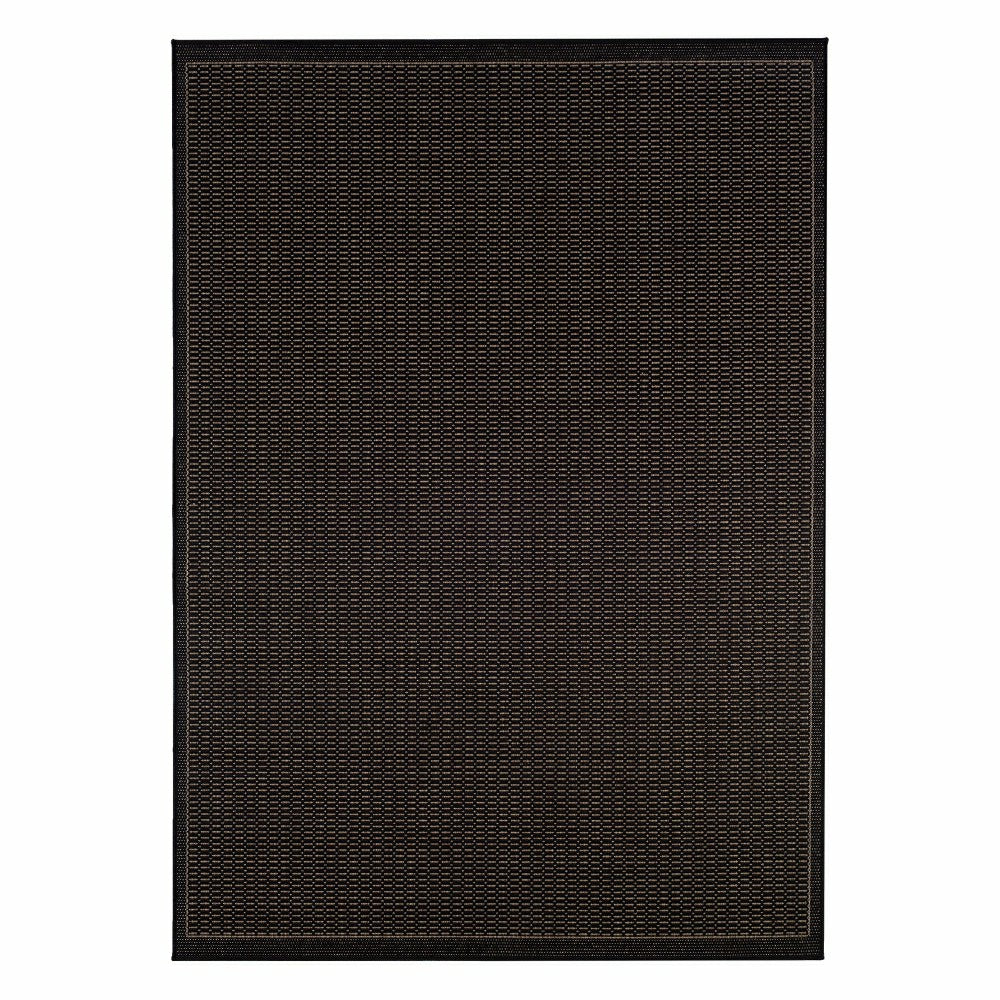 Plow & Hearth Veranda Textured Indoor/Outdoor Polypropylene Rug
