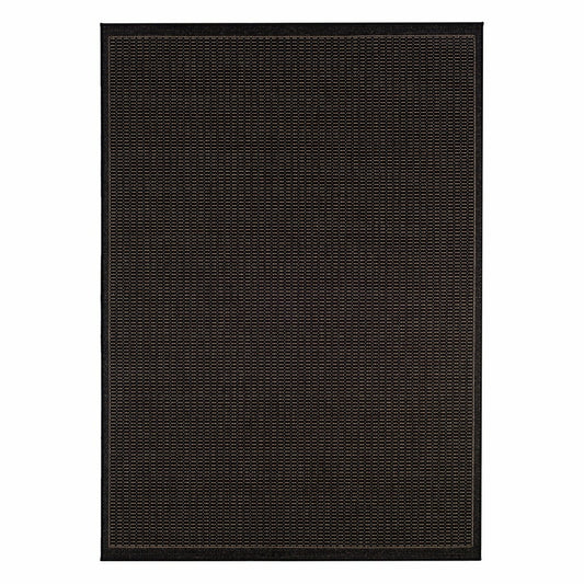 Plow & Hearth Veranda Textured Indoor/Outdoor Polypropylene Rug
