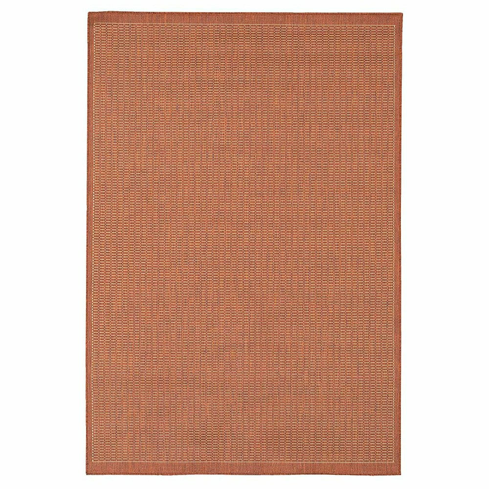 Plow & Hearth Veranda Textured Indoor/Outdoor Polypropylene Rug