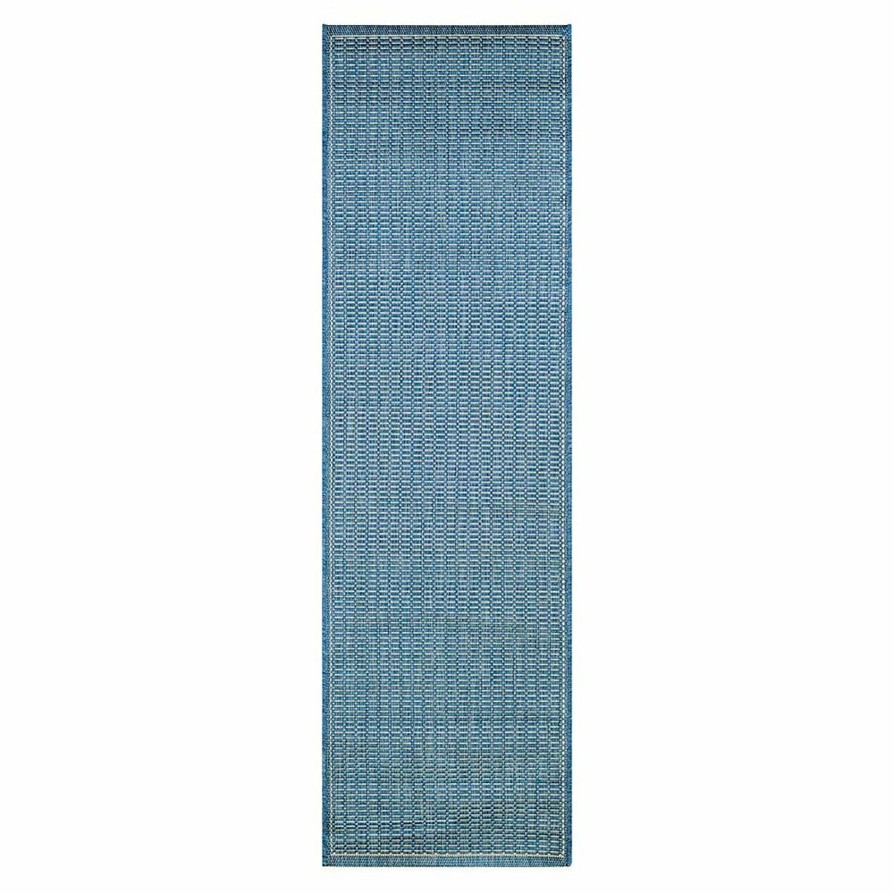 Plow & Hearth Veranda Textured Indoor/Outdoor Polypropylene Rug