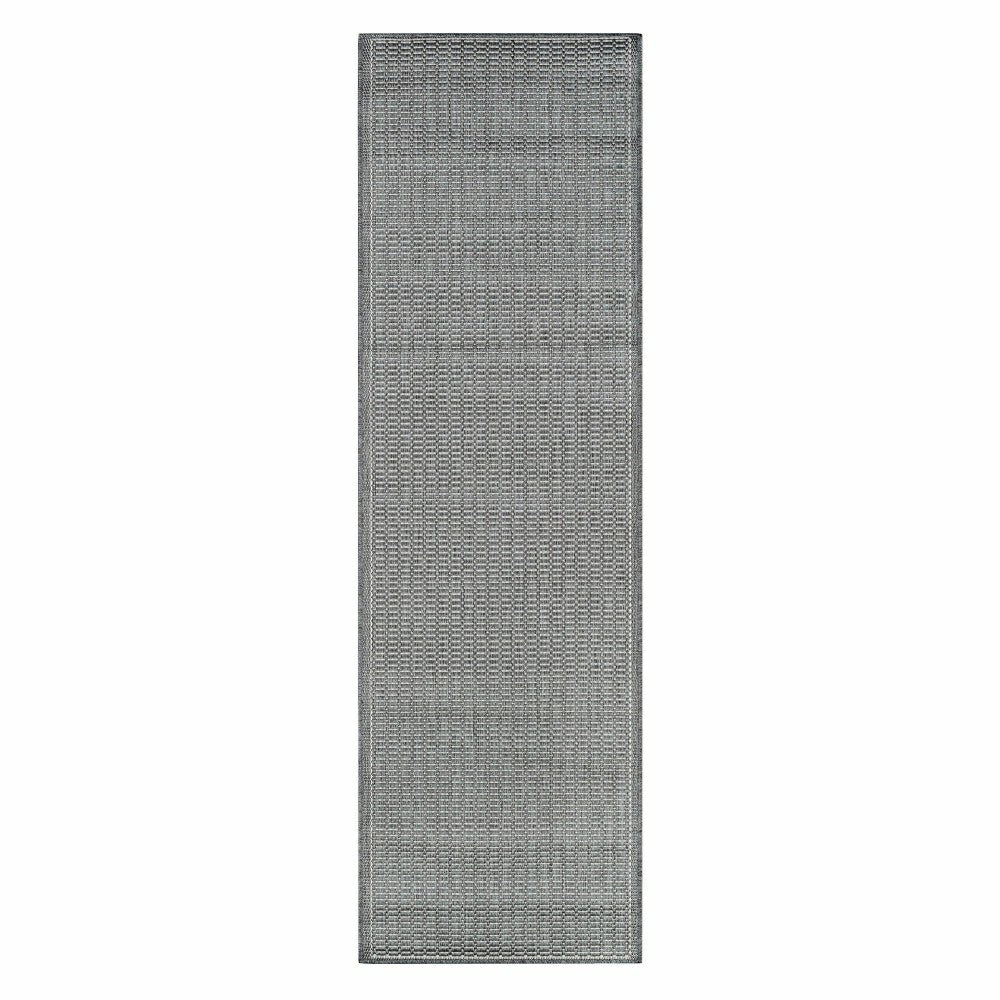 Plow & Hearth Veranda Textured Indoor/Outdoor Polypropylene Rug