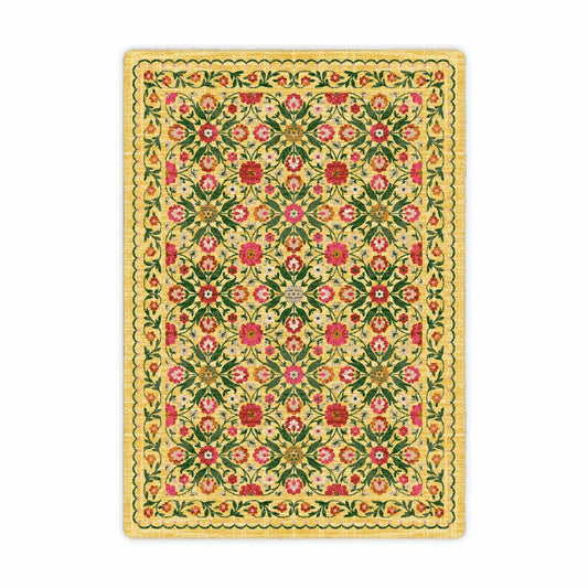 Plow & Hearth Meadow EnduraStran Rug, 8' x 11'