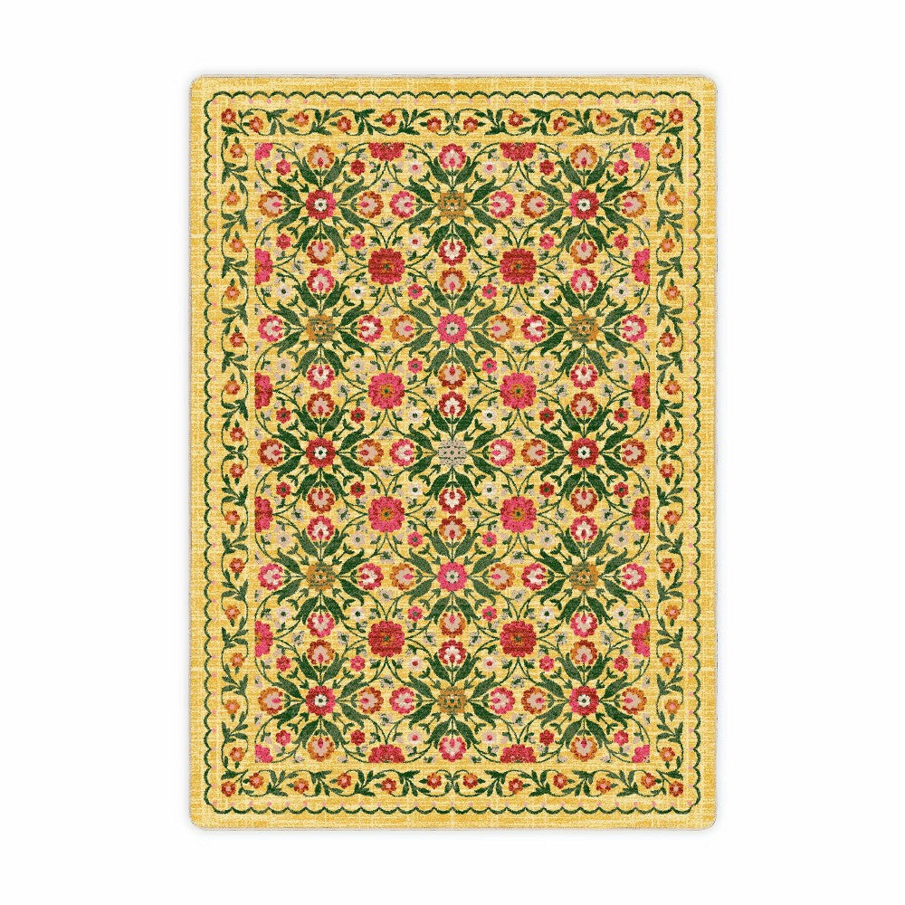 Plow & Hearth Meadow EnduraStran Rug, 5' x 8'