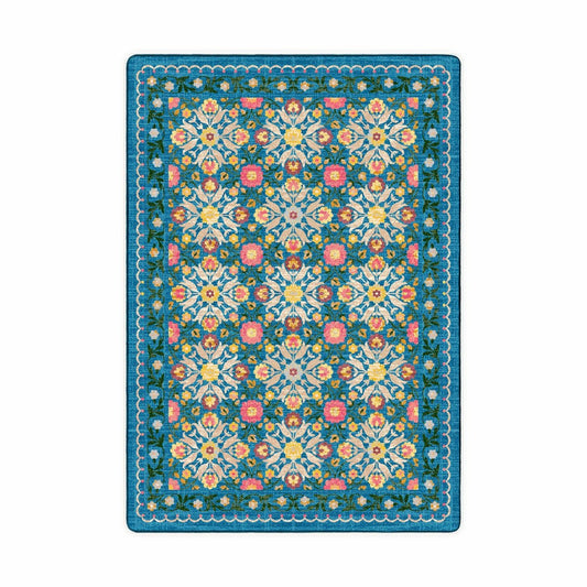 Plow & Hearth Meadow EnduraStran Rug, 3' x 4'