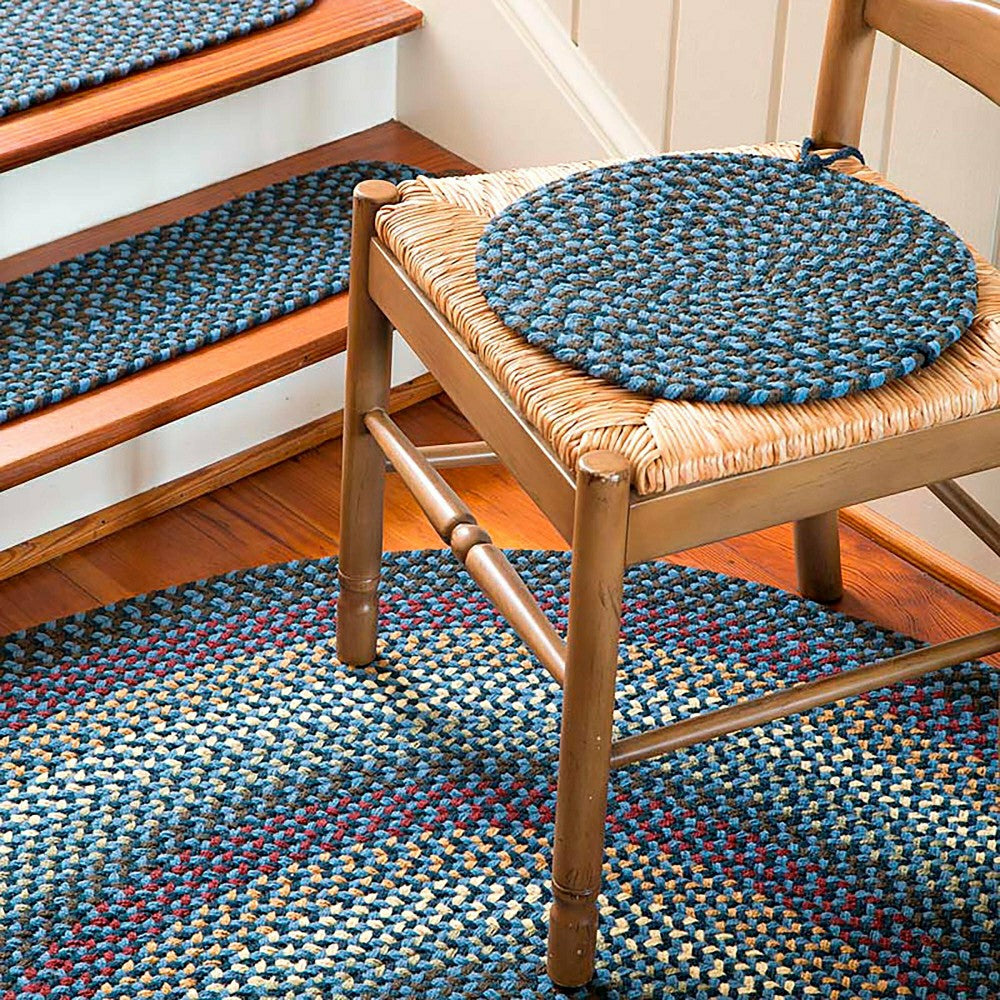 Plow & Hearth Braided Roanoke Rug 7x9