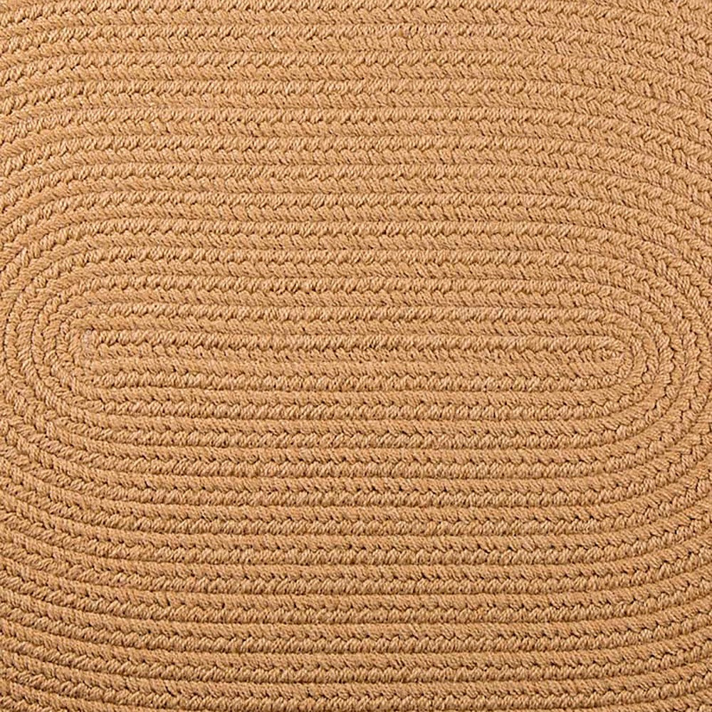 Plow & Hearth Braided Roanoke Rug 7x9