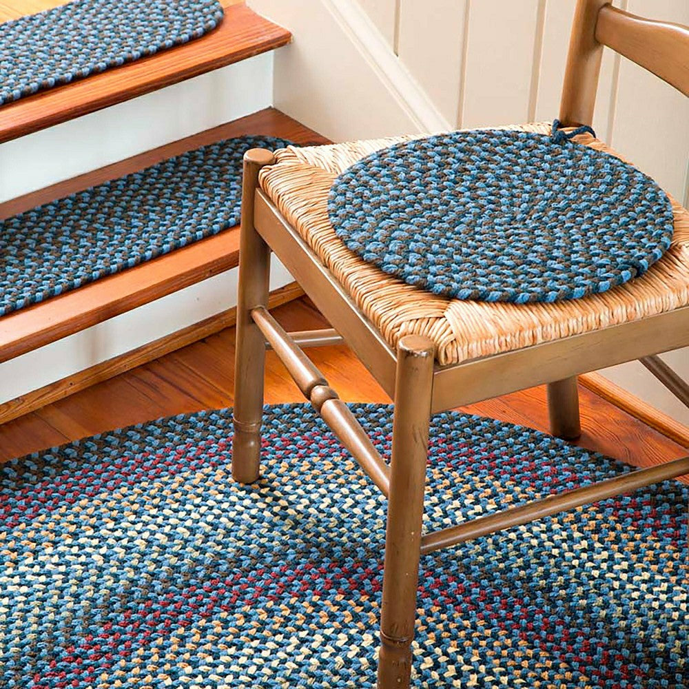 Plow & Hearth Braided Polypro Roanoke Rug 5x8
