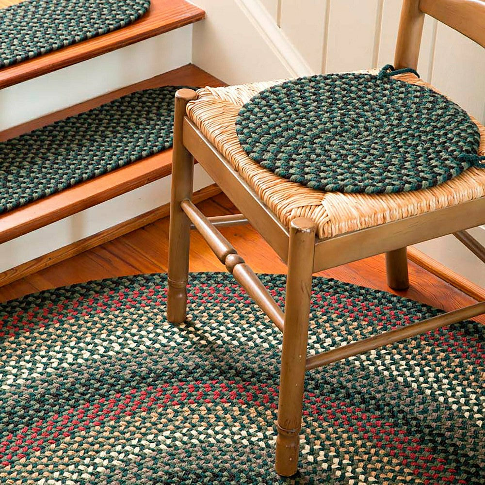 Plow & Hearth Braided Polypro Roanoke Rug 5x8