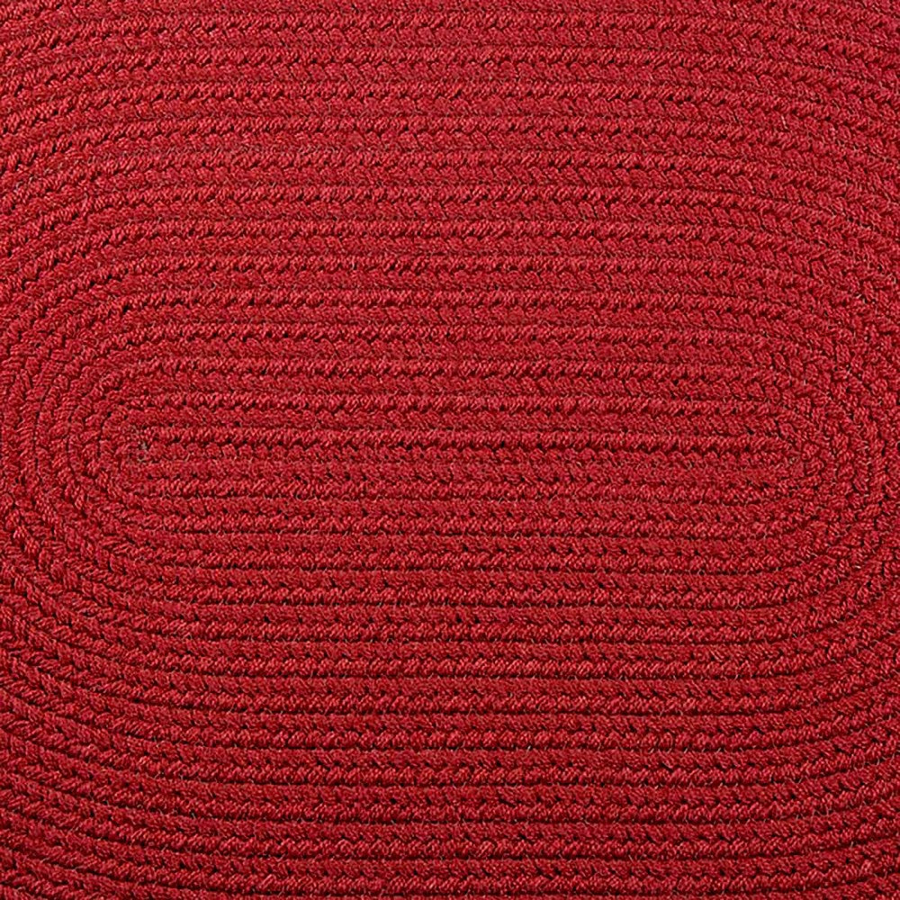 Plow & Hearth Braided Polypro Roanoke Rug