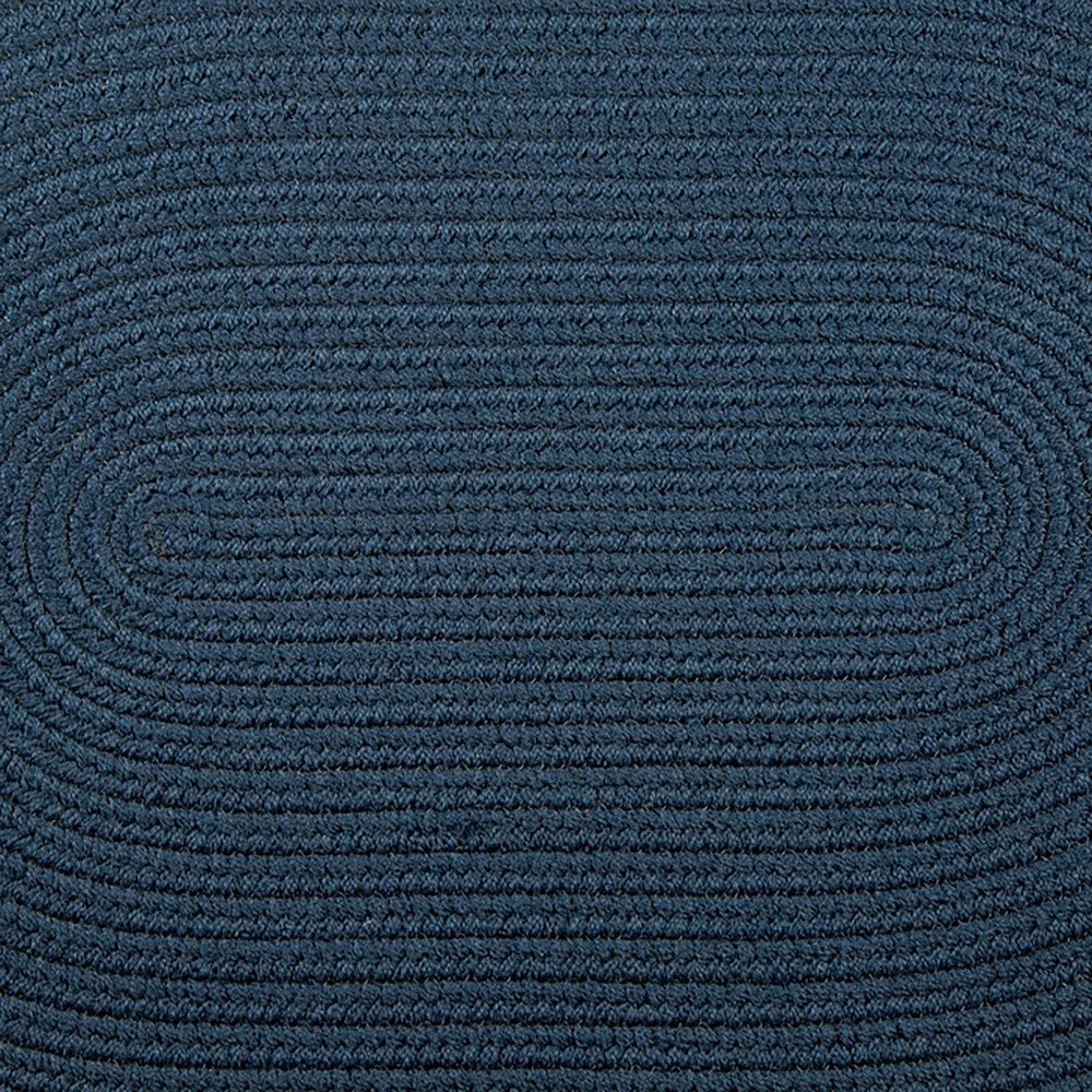 Plow & Hearth Braided Polypro Roanoke Rug