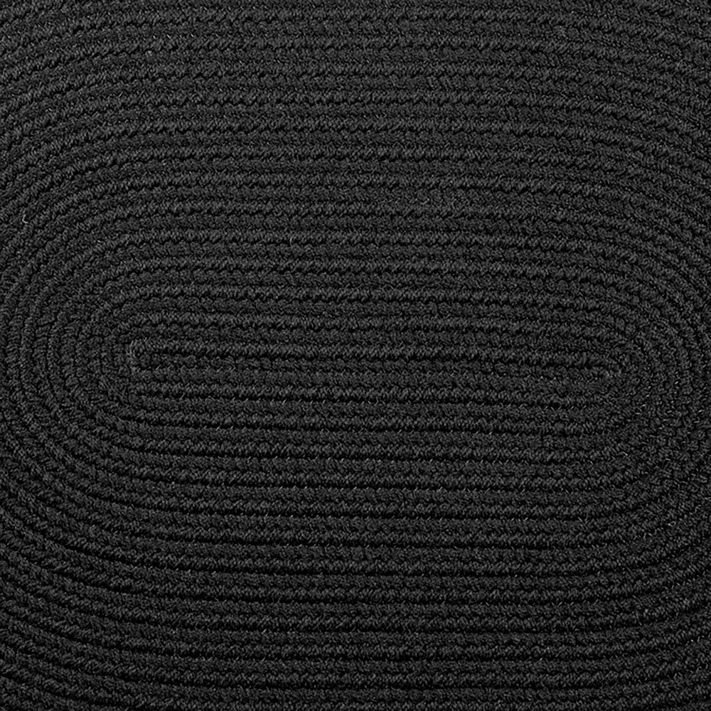 Plow & Hearth Braided Polypro Roanoke Rug 3x5
