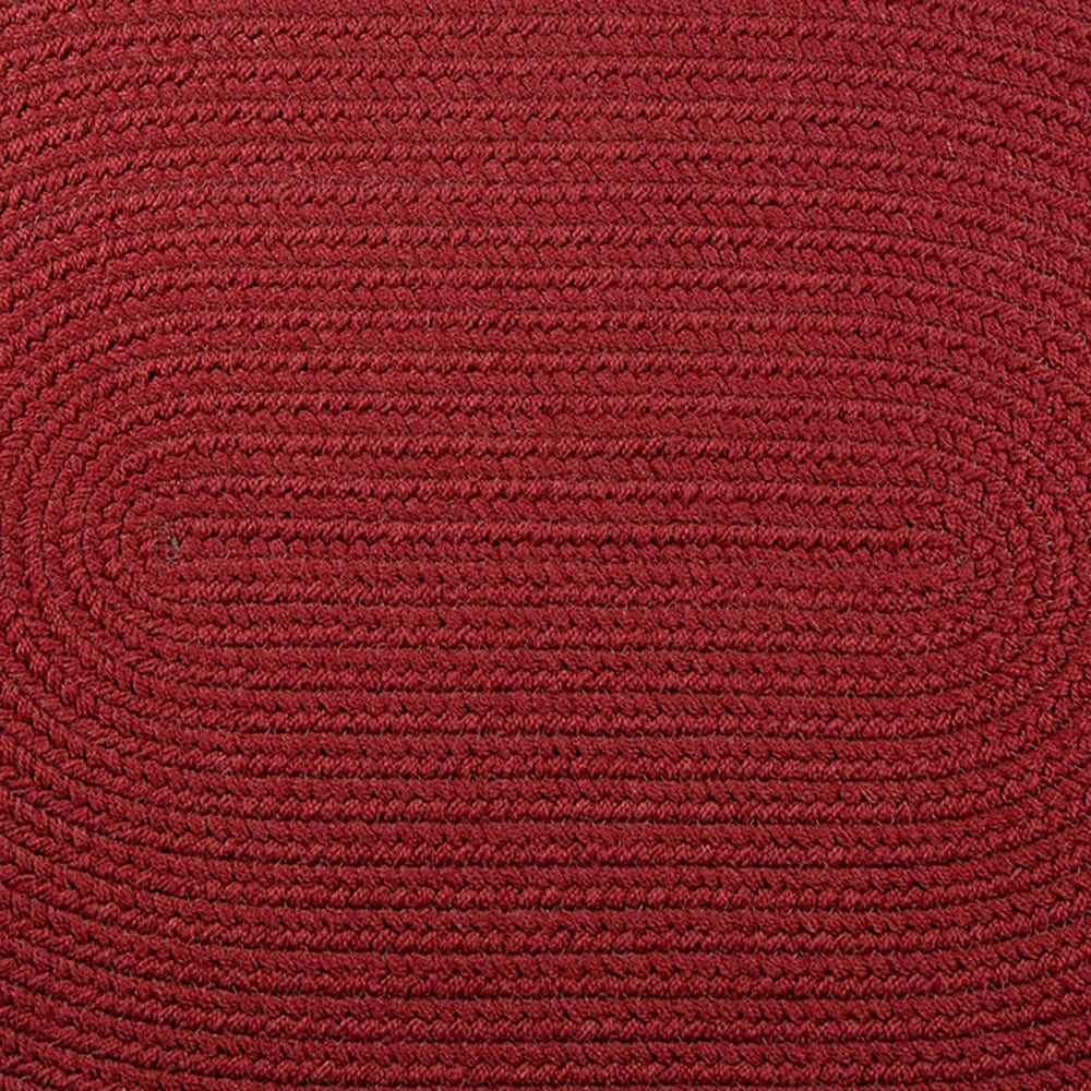 Plow & Hearth Braided Polypro Roanoke Rug 3x5